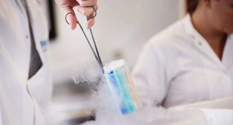 Cryos and COVID-19