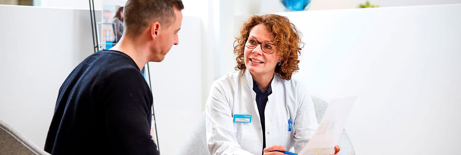 Become a sperm donor at Cryos – Learn more and apply