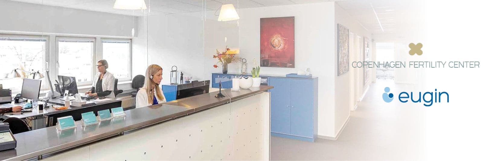Fertilitetsklinikken Copenhagen Fertility Center udfører fertilitetsbehandling med Cryos donorsæd Fertilitetsklinikken Copenhagen Fertility Center udfører fertilitetsbehandling med Cryos donorsæd