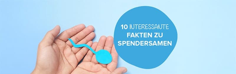 Fakten zu spendersamen Fakten zu spendersamen