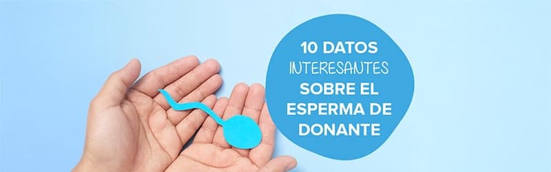 Datos sobre el esperma de donante Datos sobre el esperma de donante