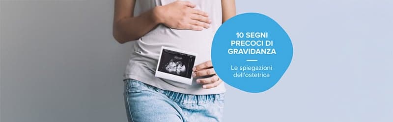 Ci sono molti segni diversi che rivelano precocemente la gravidanza Ci sono molti segni diversi che rivelano precocemente la gravidanza