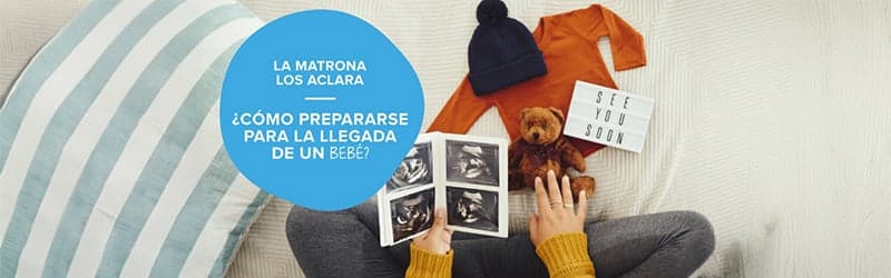 Cómo prepararse para la llegada de un bebé: en este artículo respondemos a esa pregunta Cómo prepararse para la llegada de un bebé: en este artículo respondemos a esa pregunta
