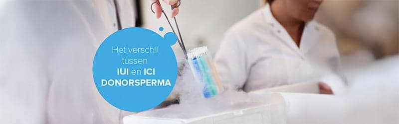 Het verschil tussen IUI en ICI donorsperma Het verschil tussen IUI en ICI donorsperma