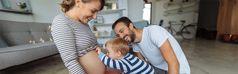 Couple who got pregnant after obstructive azoospermia Couple who got pregnant after obstructive azoospermia