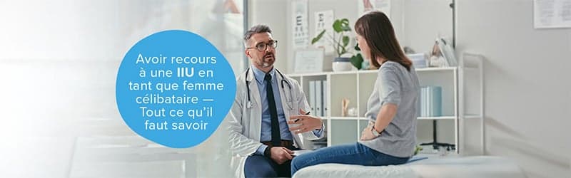 Future mère célibataire par choix chez le médecin Future mère célibataire par choix chez le médecin