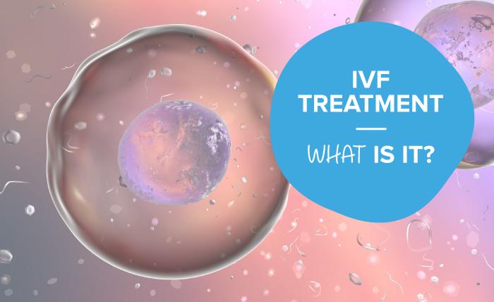 What is IVF treatment?