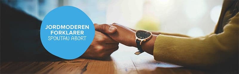 Det er vigtigt at tale med din partner, familie og venner, når du oplever en spontan abort Det er vigtigt at tale med din partner, familie og venner, når du oplever en spontan abort