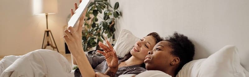 Future lesbian parents looking at fertility clinics Future lesbian parents looking at fertility clinics
