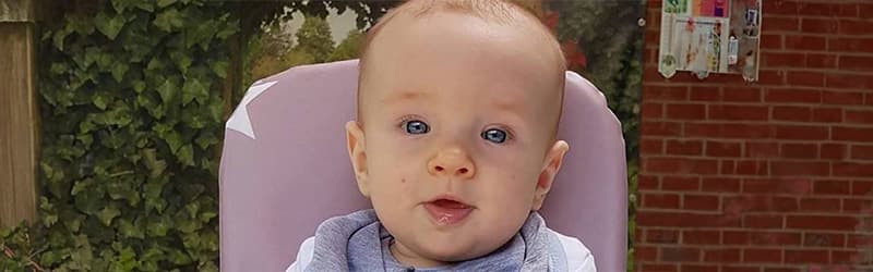 Single mother by choice Angie's donor-conceived baby Single mother by choice Angie's donor-conceived baby