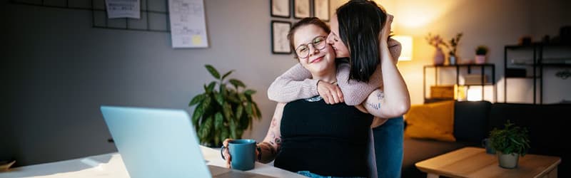 Lesbian couple about to order donor sperm for home insemination Lesbian couple about to order donor sperm for home insemination