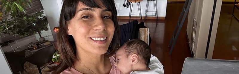 Mother who got pregnant through sperm donation Mother who got pregnant through sperm donation