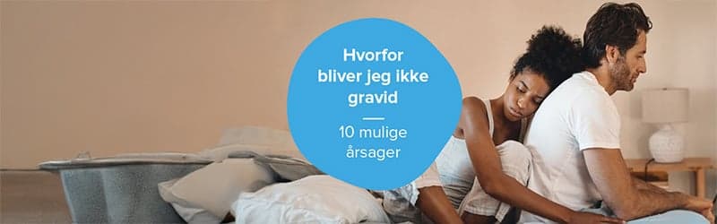 Par, der har problemer med at opnå graviditet Par, der har problemer med at opnå graviditet