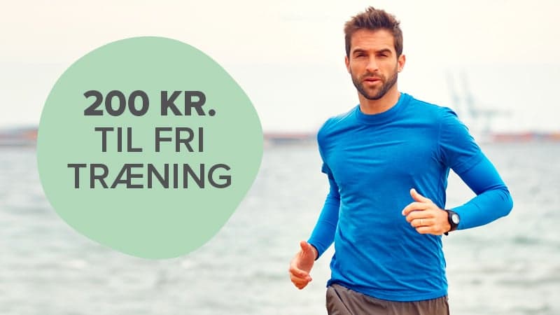 Sæddonor hos Cryos får fri træning Sæddonor hos Cryos får fri træning