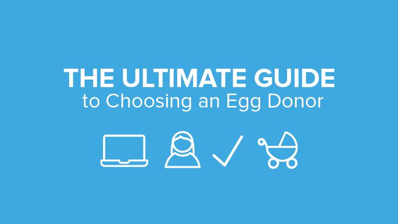 How to choose an egg donor