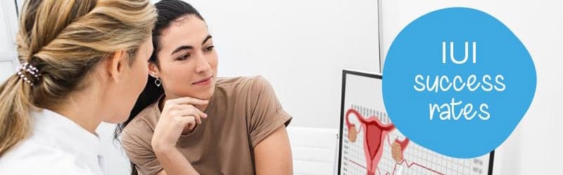 Single Mother by Choice at the fertility doctor Single Mother by Choice at the fertility doctor