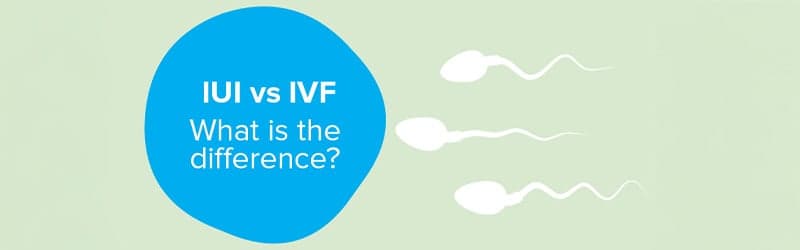 IUI vs IVF IUI vs IVF