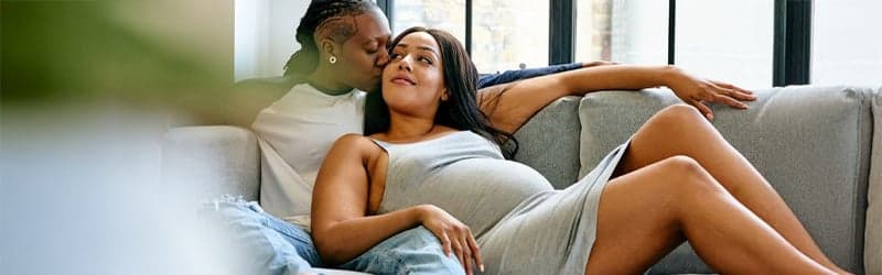Lesbian couple who used the Turkey Baster Method to get pregnant Lesbian couple who used the Turkey Baster Method to get pregnant