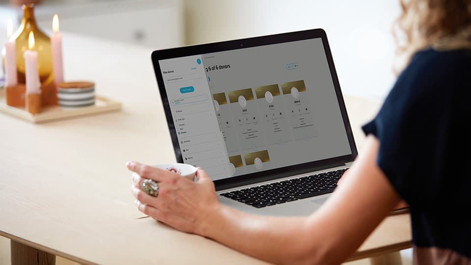 Femme à la recherche d’un donneur de sperme exclusif pour une utilisation dans une seule famille Femme à la recherche d’un donneur de sperme exclusif pour une utilisation dans une seule famille