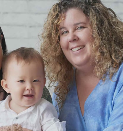 Cryos parent through donor sperm fertility treatment Cryos parent through donor sperm fertility treatment