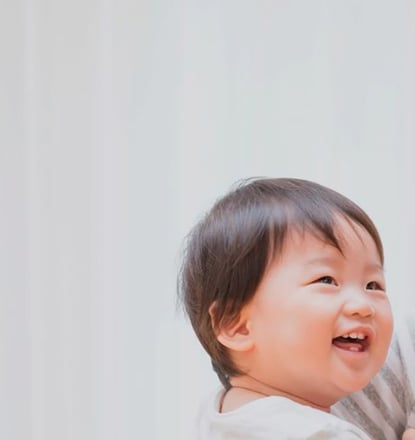 Cryosの精子ドナーにより授かった赤ちゃんとお母さん Cryosの精子ドナーにより授かった赤ちゃんとお母さん