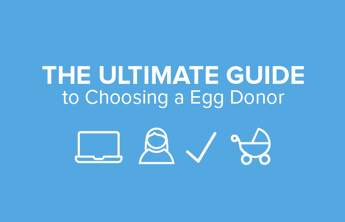 6 tips to choosing an egg donor