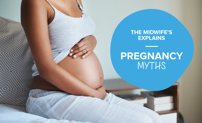 A midwife explains 15 myths about pregnancy and birth