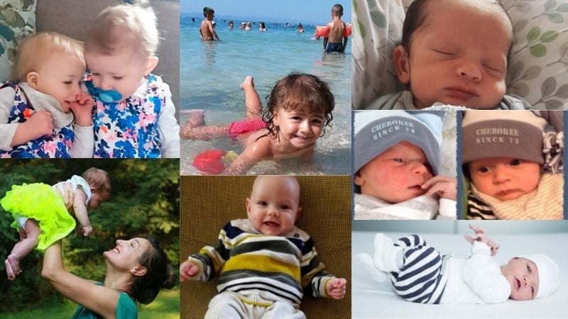 Heartwarming letters from parents