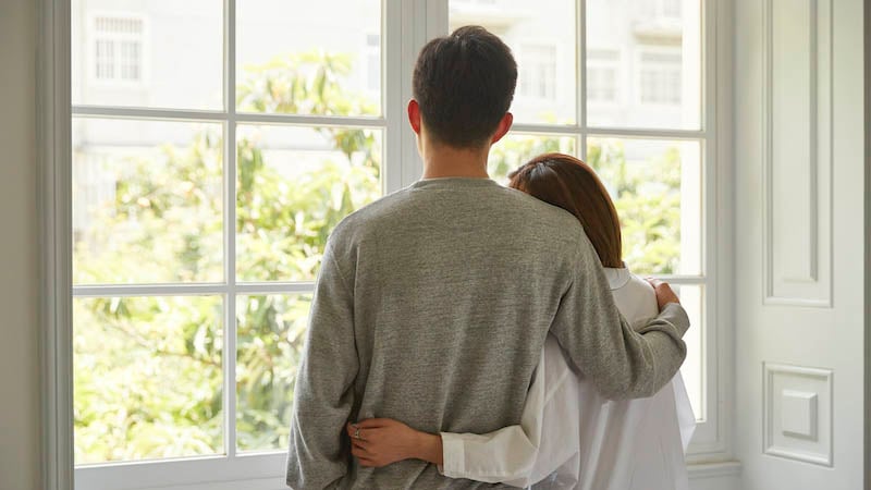 夫妻要拧成一股绳才能战胜不孕不育