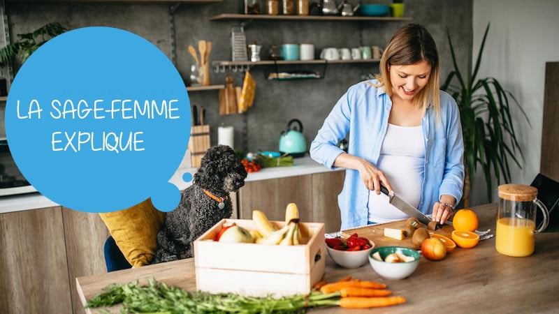 Régime alimentaire et grossesse : ce qu’il faut manger et ce qu’il faut éviter lorsque vous êtes enceinte