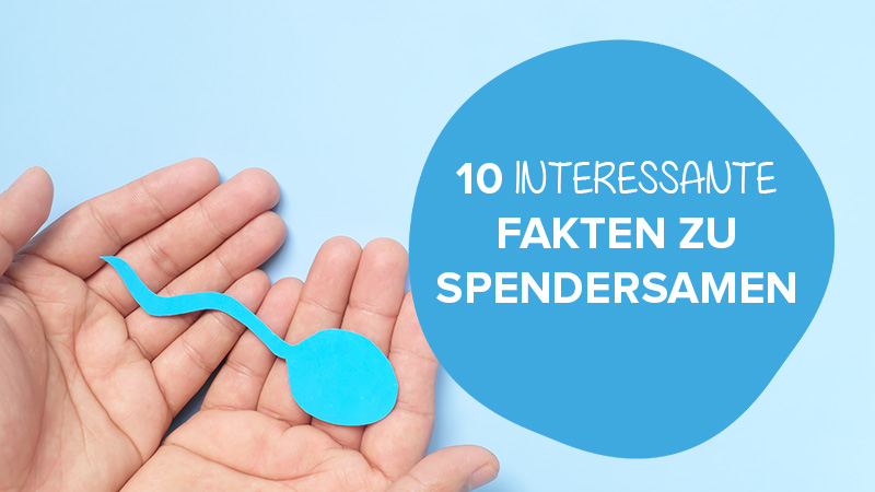Fakten zu spendersamen