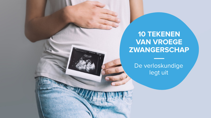 Er zijn veel verschillende tekenen van vroege zwangerschap