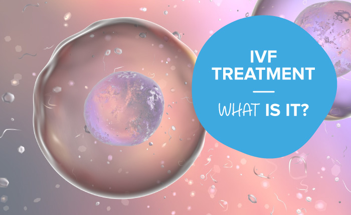 What is IVF treatment?