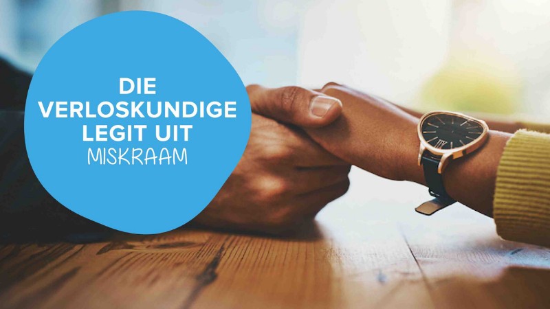 Het is belangrijk om te praten met uw partner, familie of vrienden als u een miskraam ervaart.
