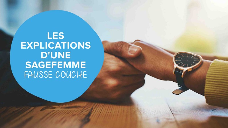 Lorsque vous faites une fausse couche, il est important d’en parler à votre partenaire, votre famille ou vos amis.