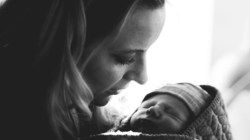 Solo mum Marije