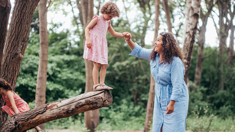 Tanja is a solo mother by choice – How she followed her dream