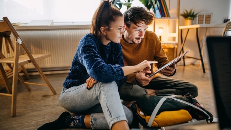 Couple looking for a sperm donor profile