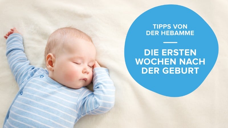 Freiwillig alleinerziehende Mutter mit ihrem neugeborenen Kind