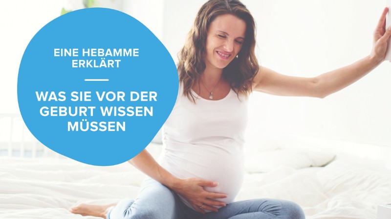 Erfahren Sie, worauf Sie sich bei der Geburt vorbereiten sollten