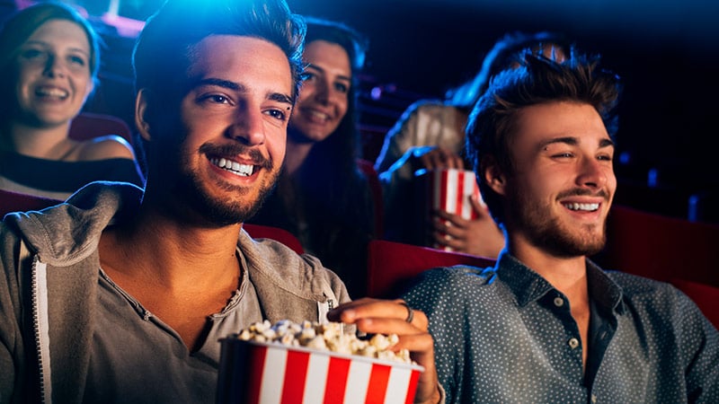 Sperm donor in the cinema