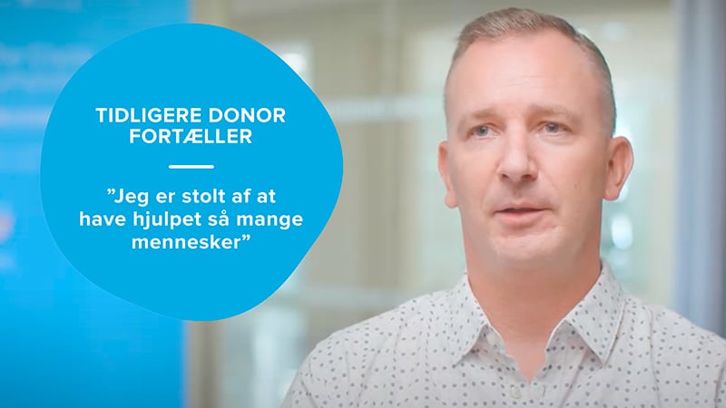 Jeg er stolt af at have hjulpet så mange mennesker