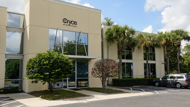 Cryos International USA