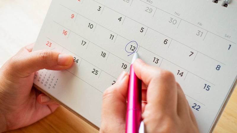 Tracking your ovulation is important when trying to conceive