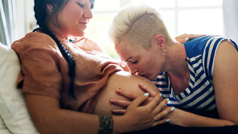 lesbian family planning: fertility treatments