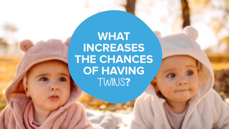 Two donor-conceived children that are twins