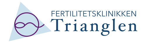 Fertilitetsklinikken Trianglen logo