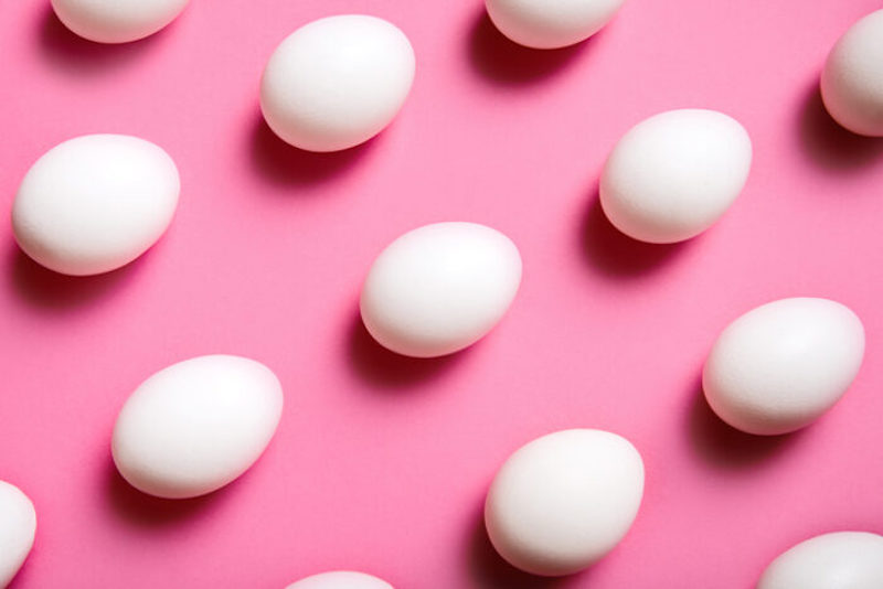 Facts about women's eggs and fertility