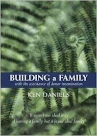 Book about Building a family donor with the assistance of donor insemination Book about Building a family donor with the assistance of donor insemination