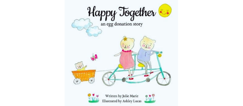 Happy Together is a great story about egg donation
